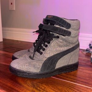 Puma Sky High Top Sneakers
